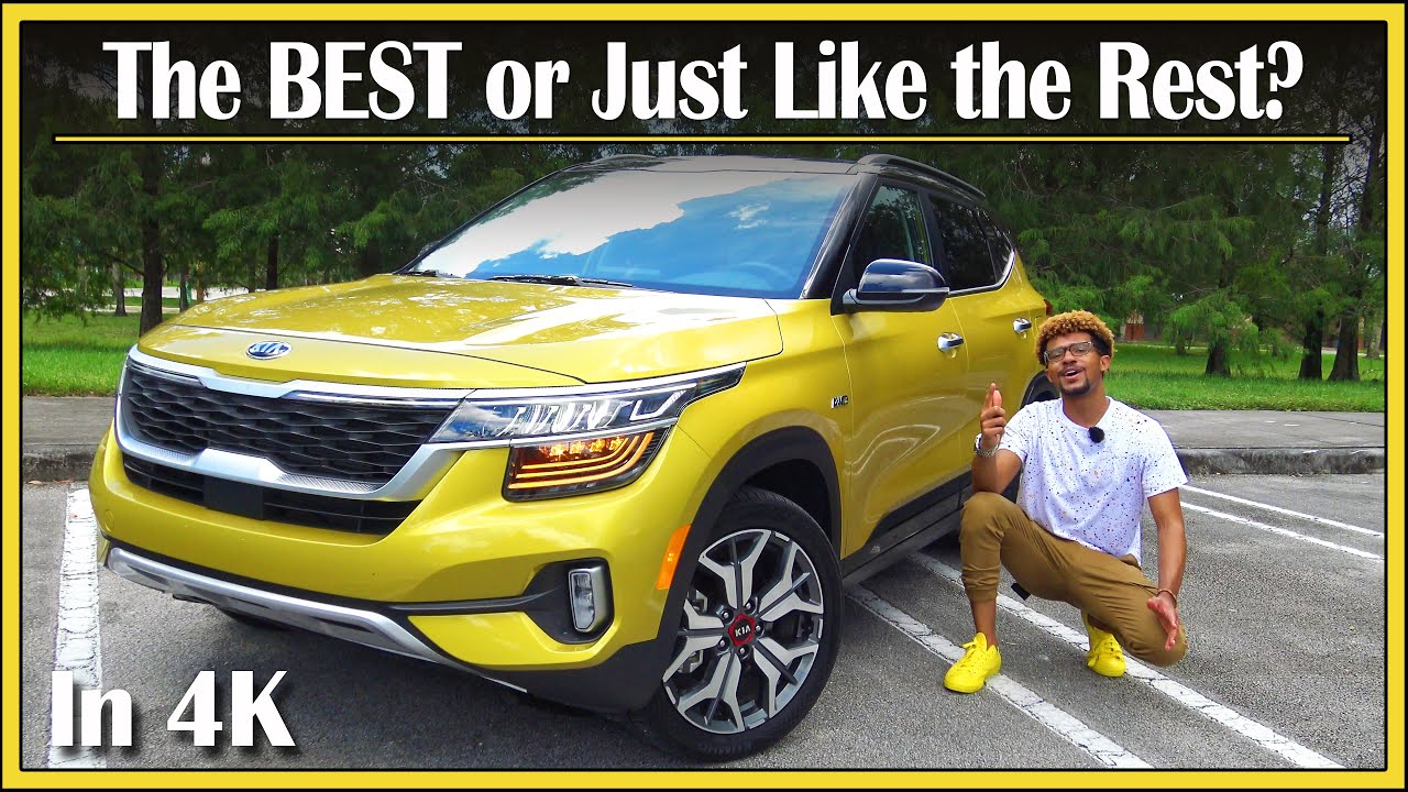 2021 / 2022 Kia Seltos Review (DETAILED) | Top 5 Pros & Cons | The BEST SUV for You?