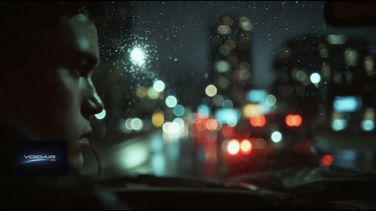 🌆 City of Glass and Fire 🔥 | Synthwave EDM Love Story | Neon Night Anthem