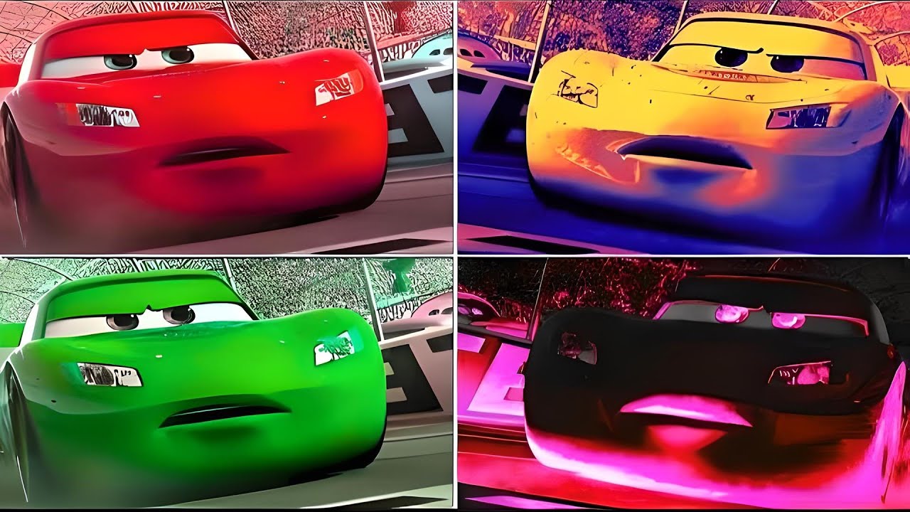 Lightning McQueen Eater - Coffin Dance Song (COVER)