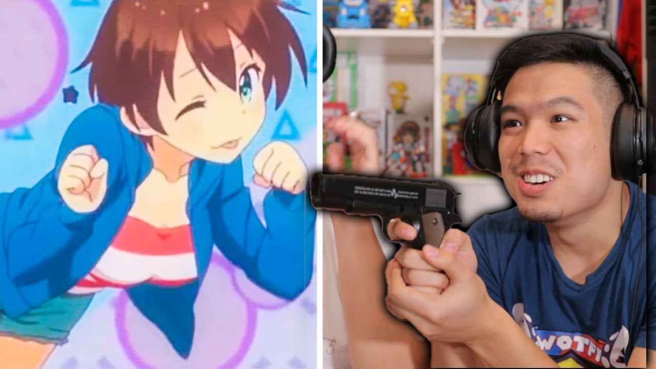 Reacting to Anime Memes