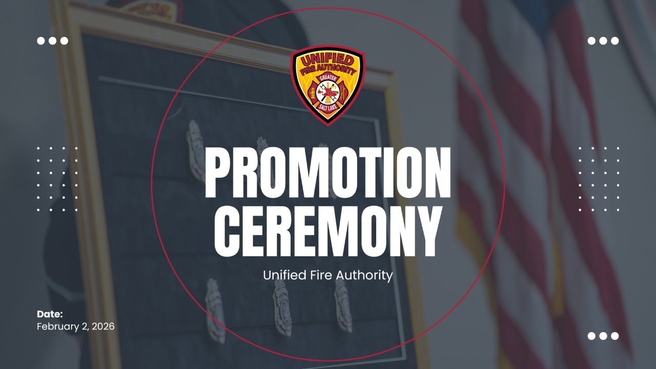 UFA Promotional Ceremony | February 2, 2026