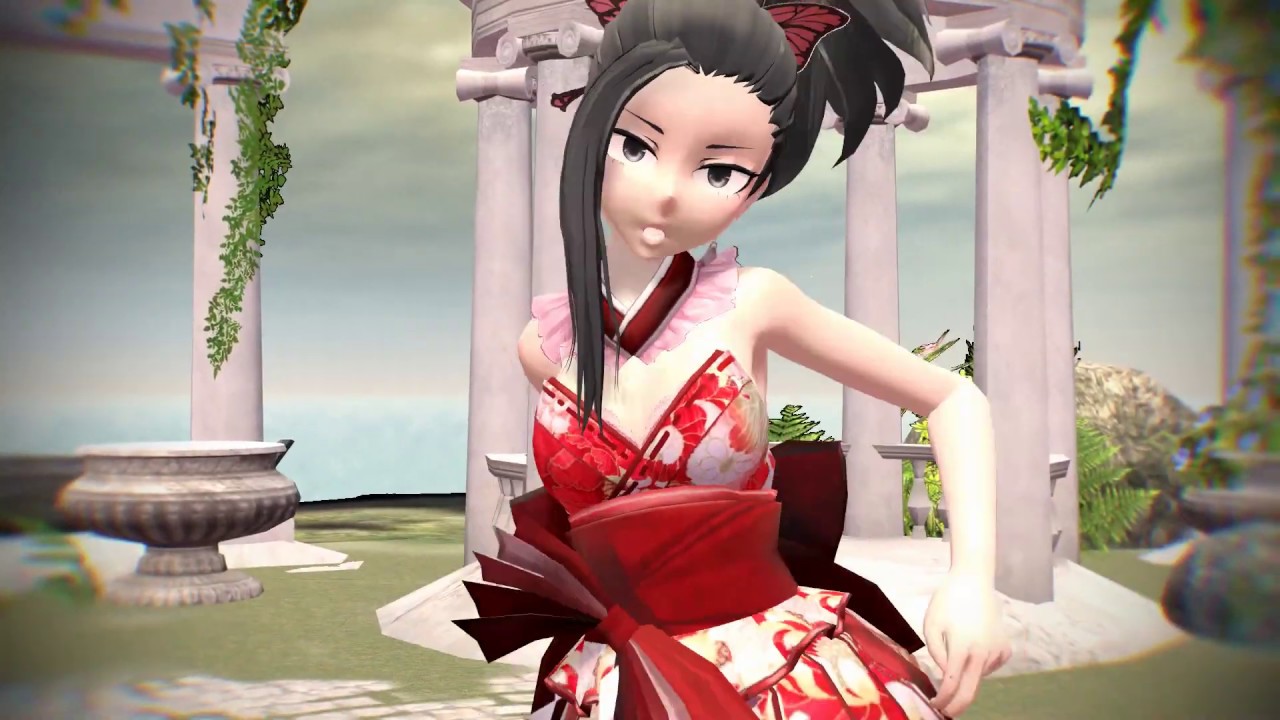 [BNHA MMD] Baam Baam