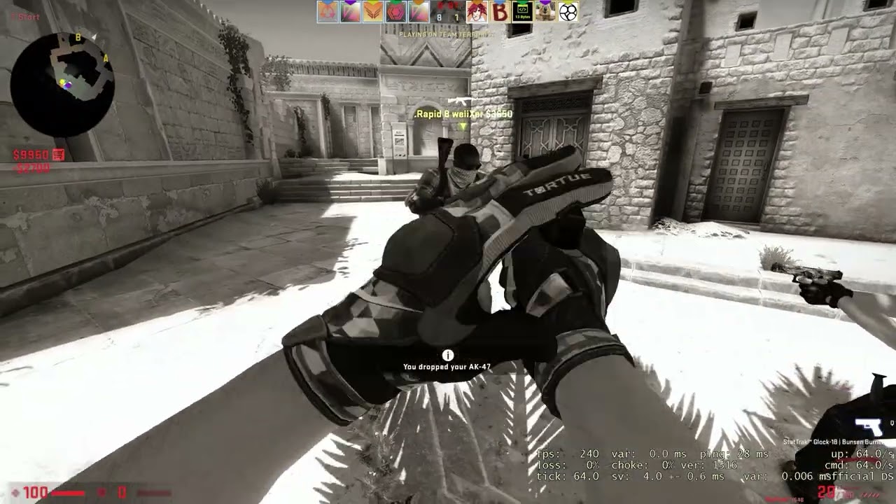 Trash Gaming - CSGO #35 [GER]