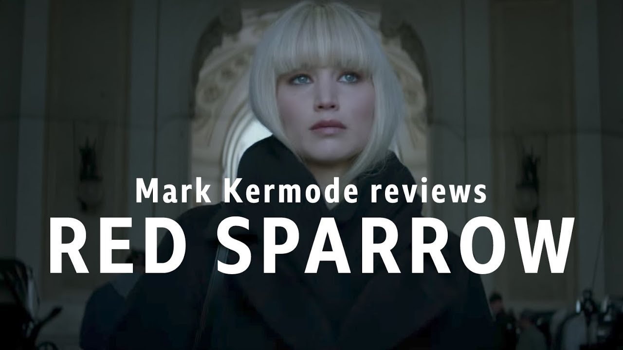 Red Sparrow reviewed by Mark Kermode