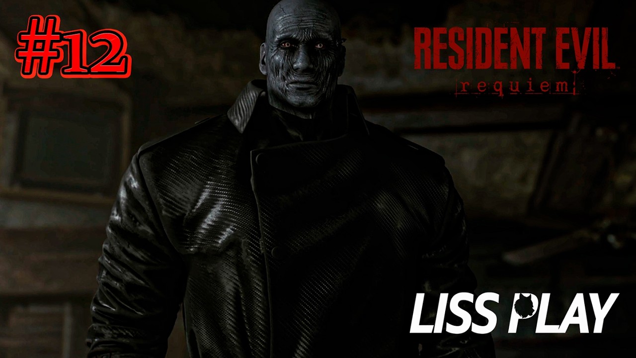 СТАРЫЙ ДРУГ ⇒ Resident Evil Requiem ⇒ ПРОХОЖДЕНИЕ 12