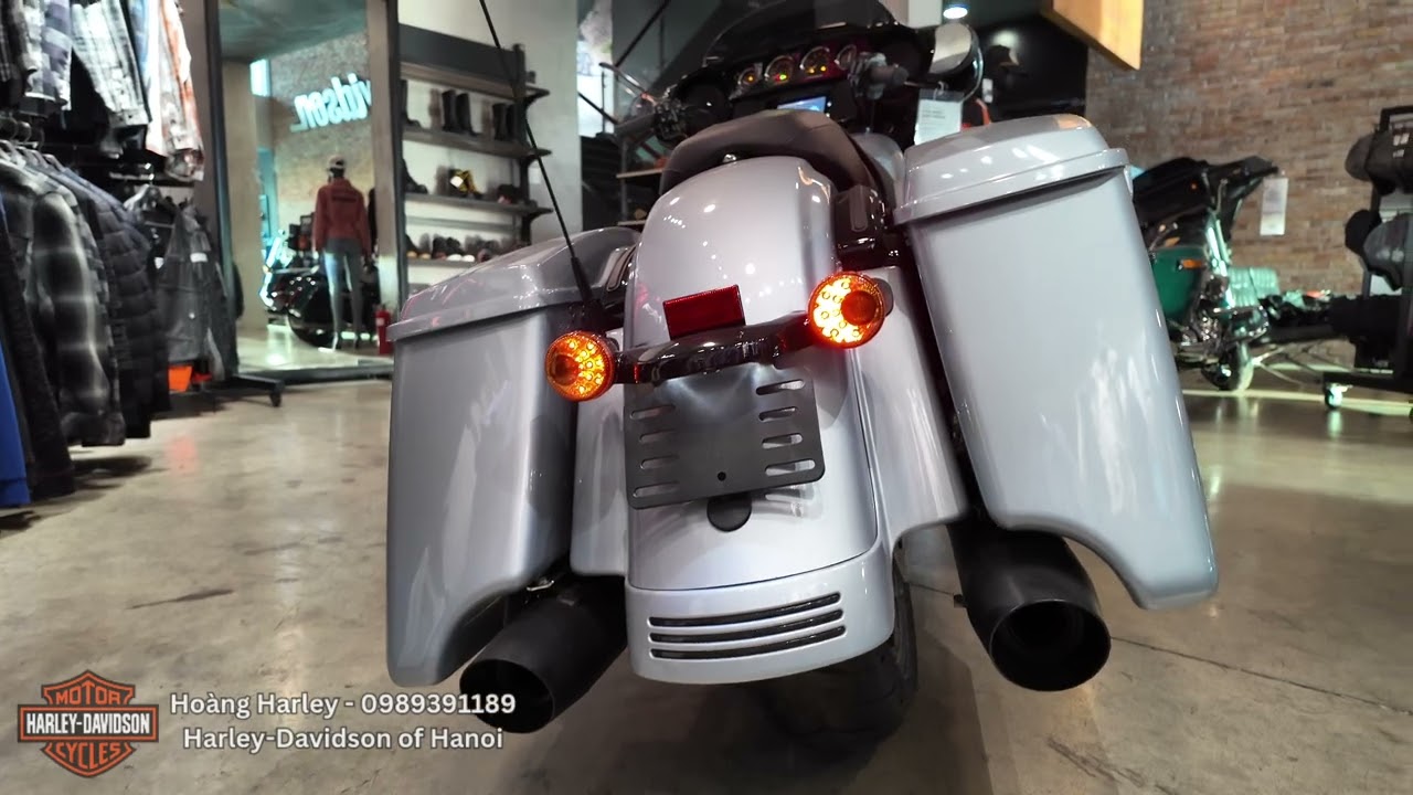 Xe mới 100% nhưng lại có báo giá THANH LÝ? Quay 360 và REVIEW chiếc Street Glide Special 2023