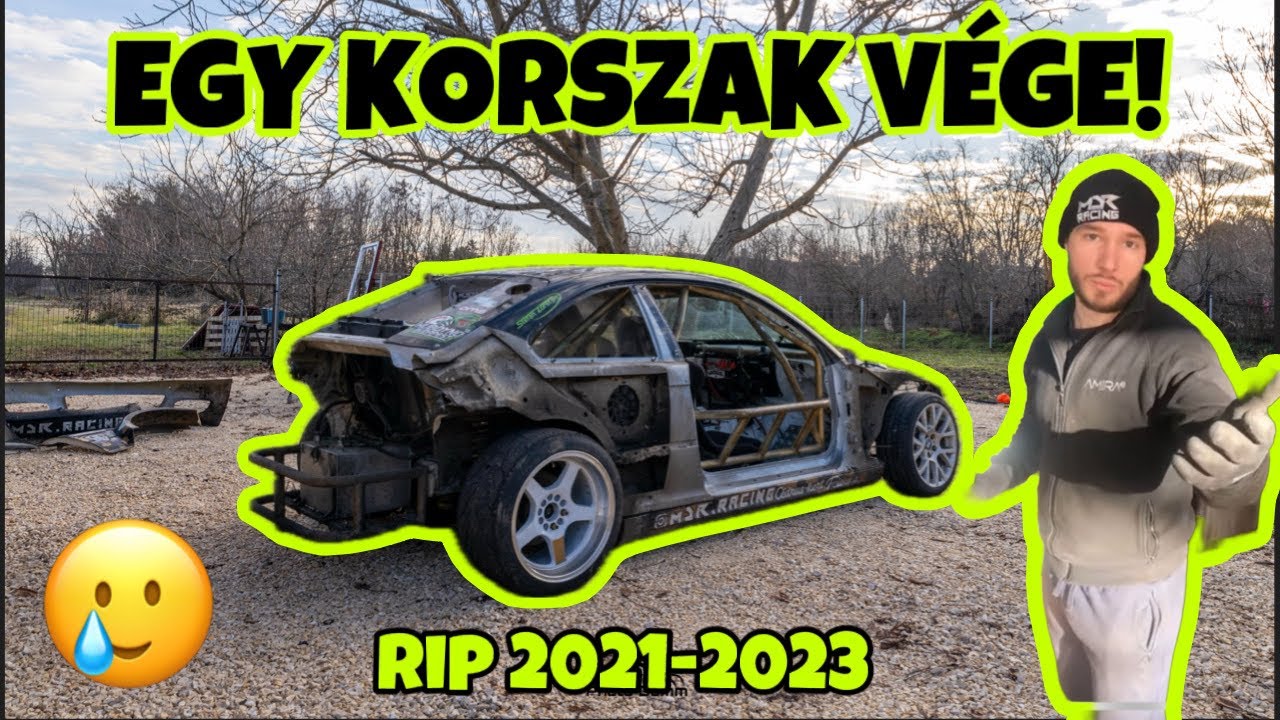 VÁGJUK LE A HÁTULJÁT..! MOST?! 🤯 - MDRVLOG