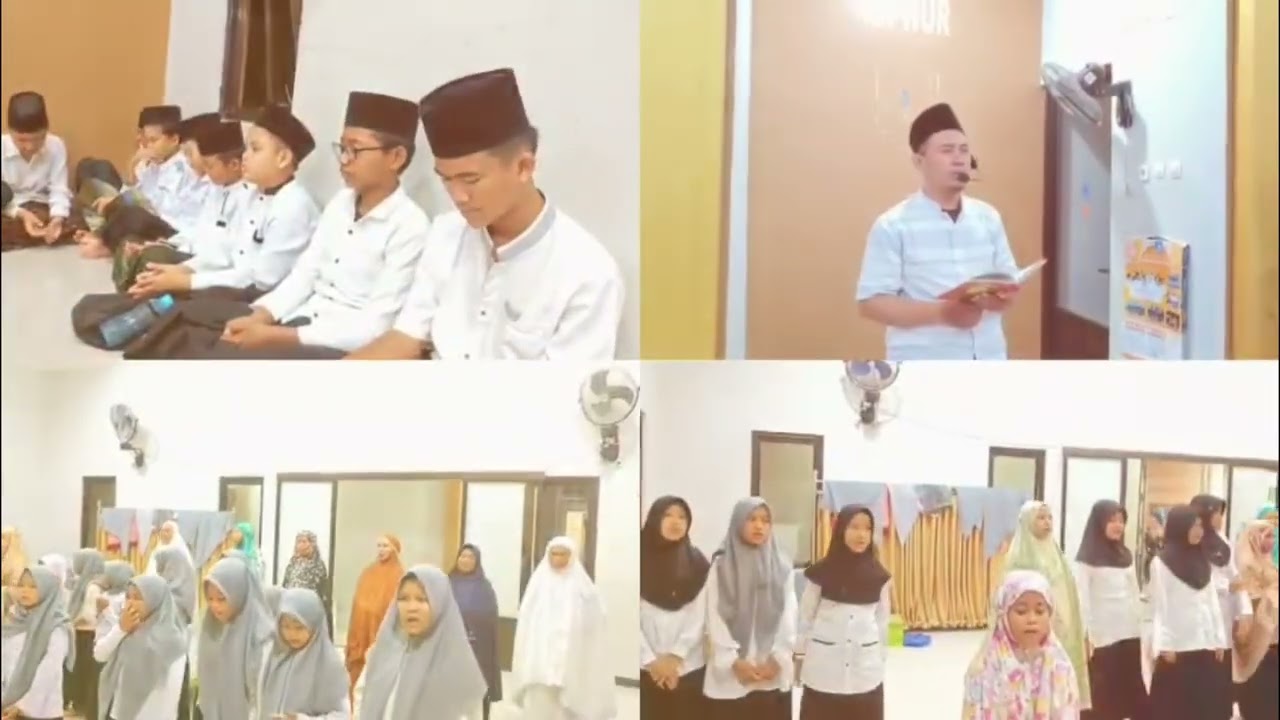 DRAMA SANTRI 2026