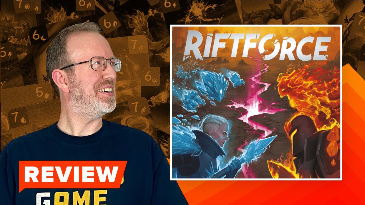 Riftforce — Game Review