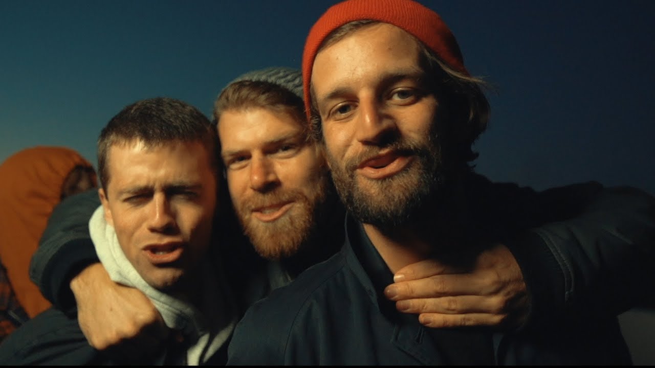 The Rubens - Million Man (Official Video Clip)
