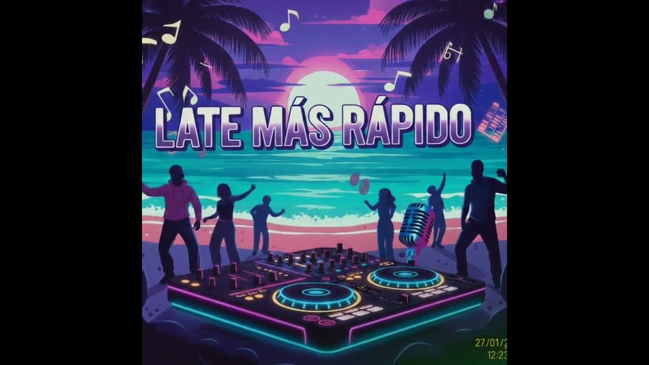 Late Más Rápido (New Music Reggaeton Latino 2026).