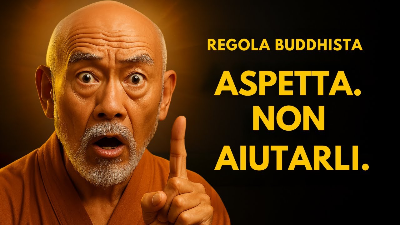Non aiutare questi 7 tipi di persone secondo il buddhismo
