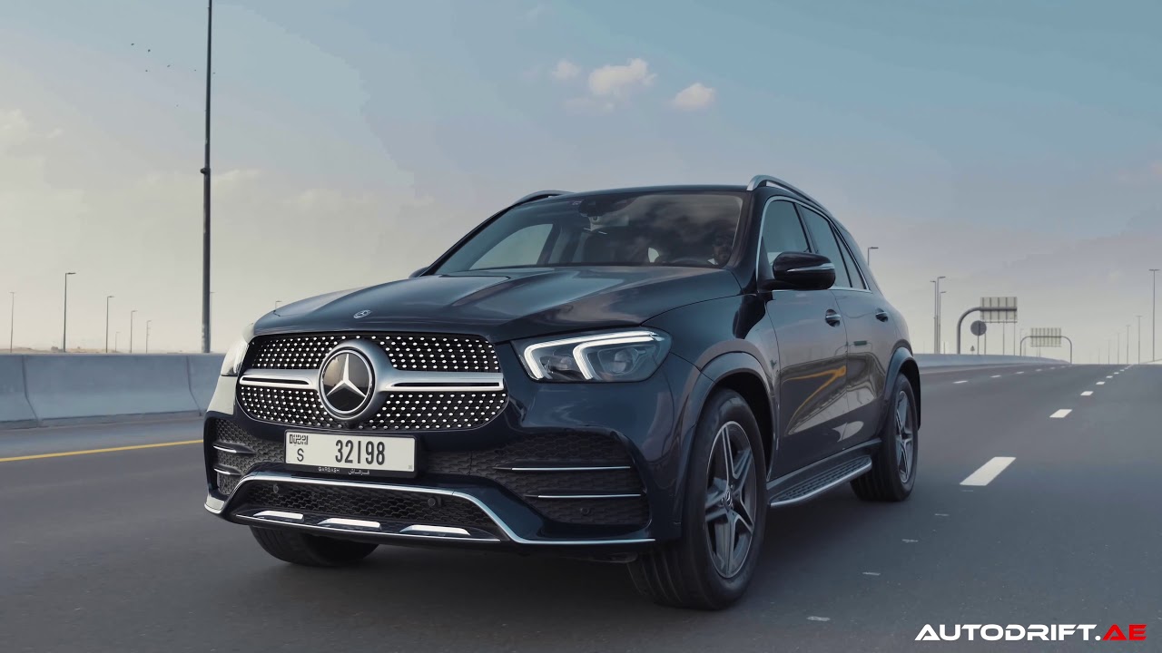2021 Mercedes GLE 450: Luxurious SUV with an improved Engine