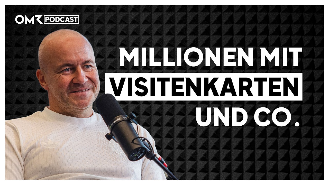 Flyeralarm-Gr&uuml;nder Thorsten Fischer &uuml;ber Fu&szlig;ball-Werbung und den Status Quo in der Druckbranche