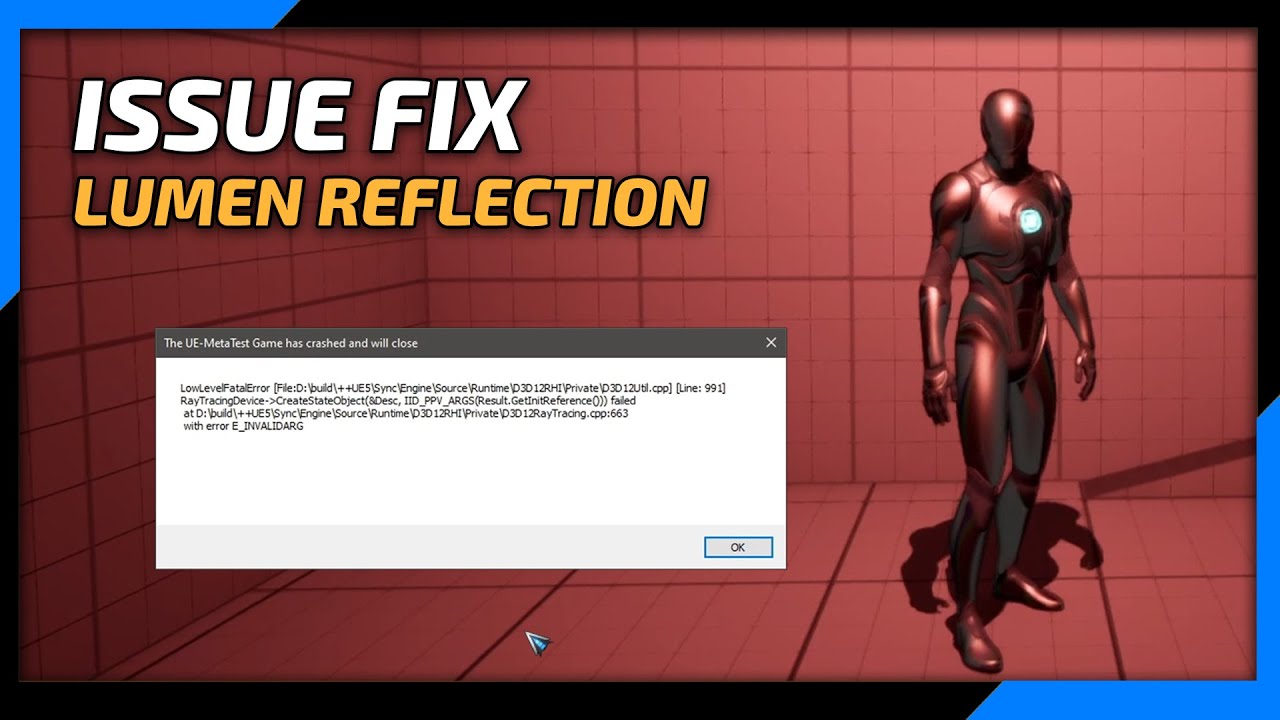 [ Packaging ] Issue fix for builds with lumen reflections // UE5