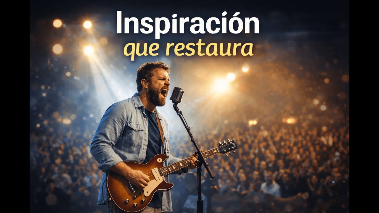 ✨ Poderosos Salmos de Restauración 🙏🎶 | Música Cristiana para Sanar el Corazón |