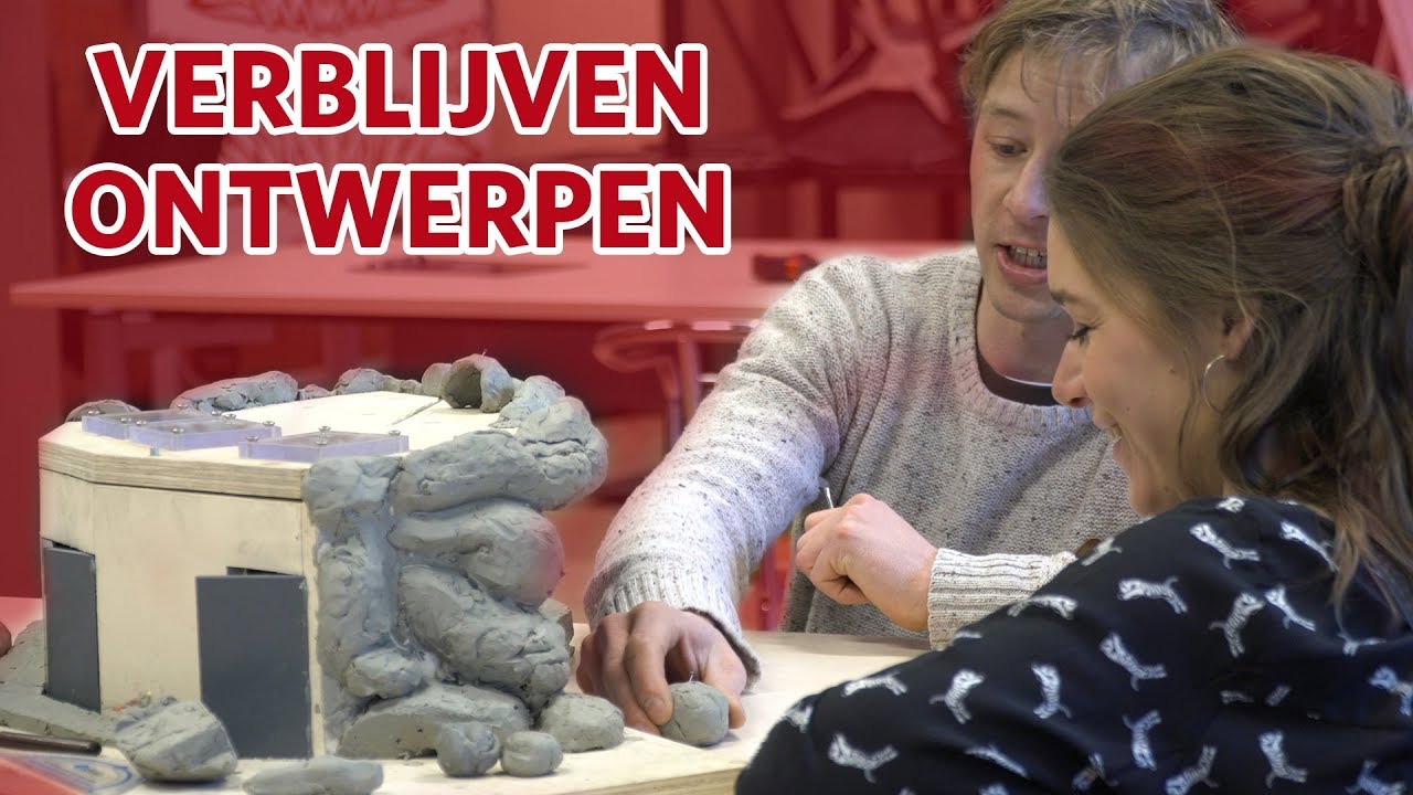 Hoe ontwerp je een dierenverblijf? 👷🏼&zwj;♀️