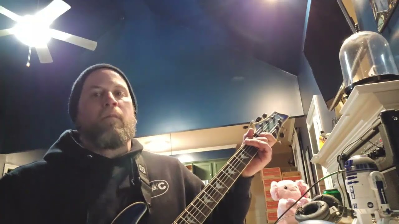 Axolotl, kids going thru cabinets, and some break downs. #metal #metalcore #breakdowns #deathcore
