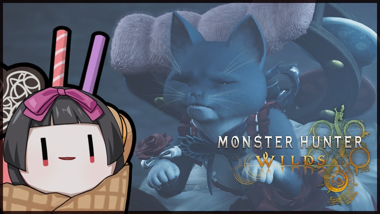 【Monster Hunter Wilds】EP60 100⭐ monsters updated???　୧(๑›◡‹ ๑)୨
