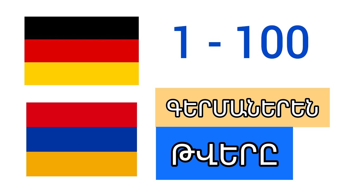 Գերմաներենի թվերը և երկրները #գերմաներեն #գերմանիա #գերմաներենիդասեր