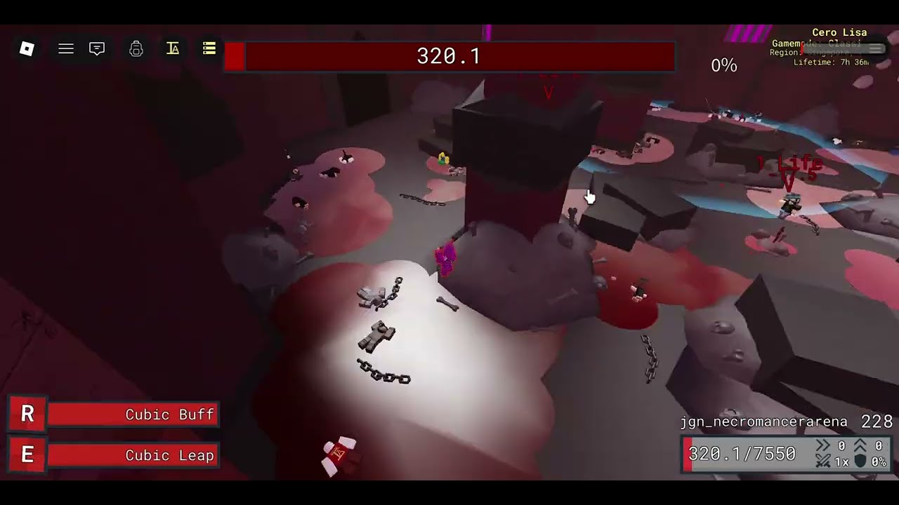 Item Asylum Beta Figure JGN Gameplay Part 13 (Clutched and met anini). I want Mihawk on this map tbh