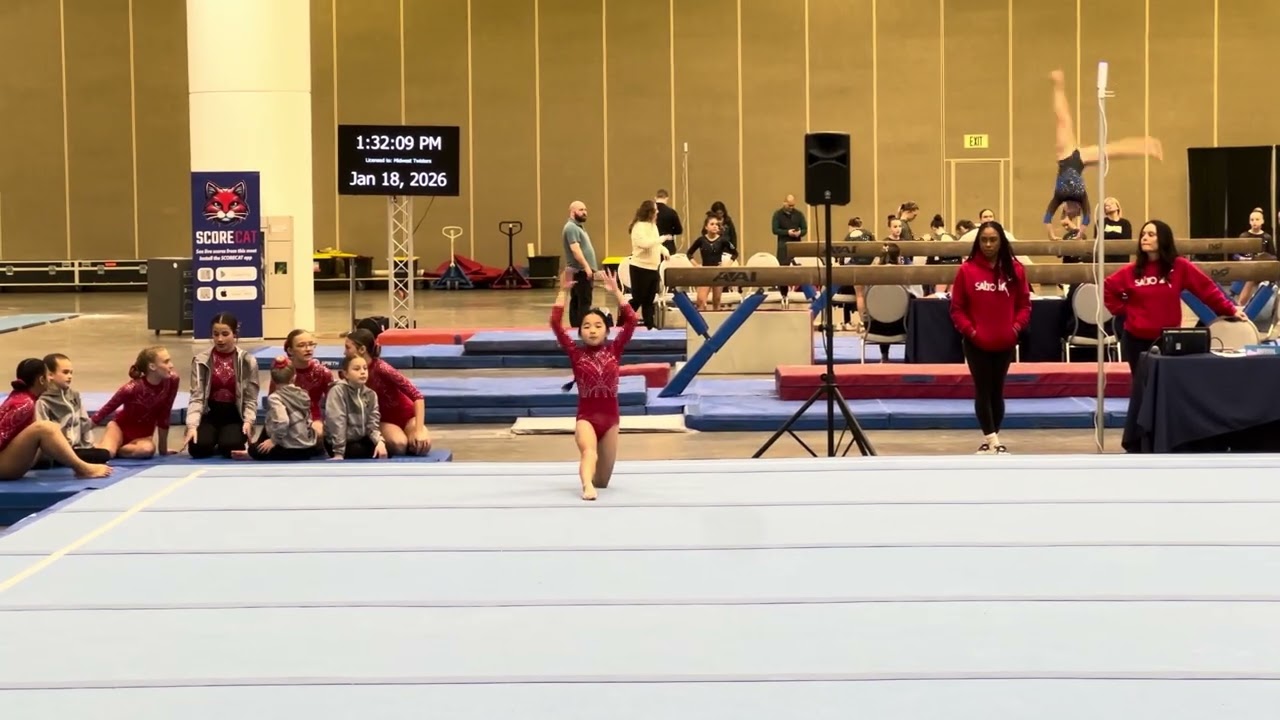 CLASSIC SPECTACULAR Invitational 2026 || Level 6 Gymnastics