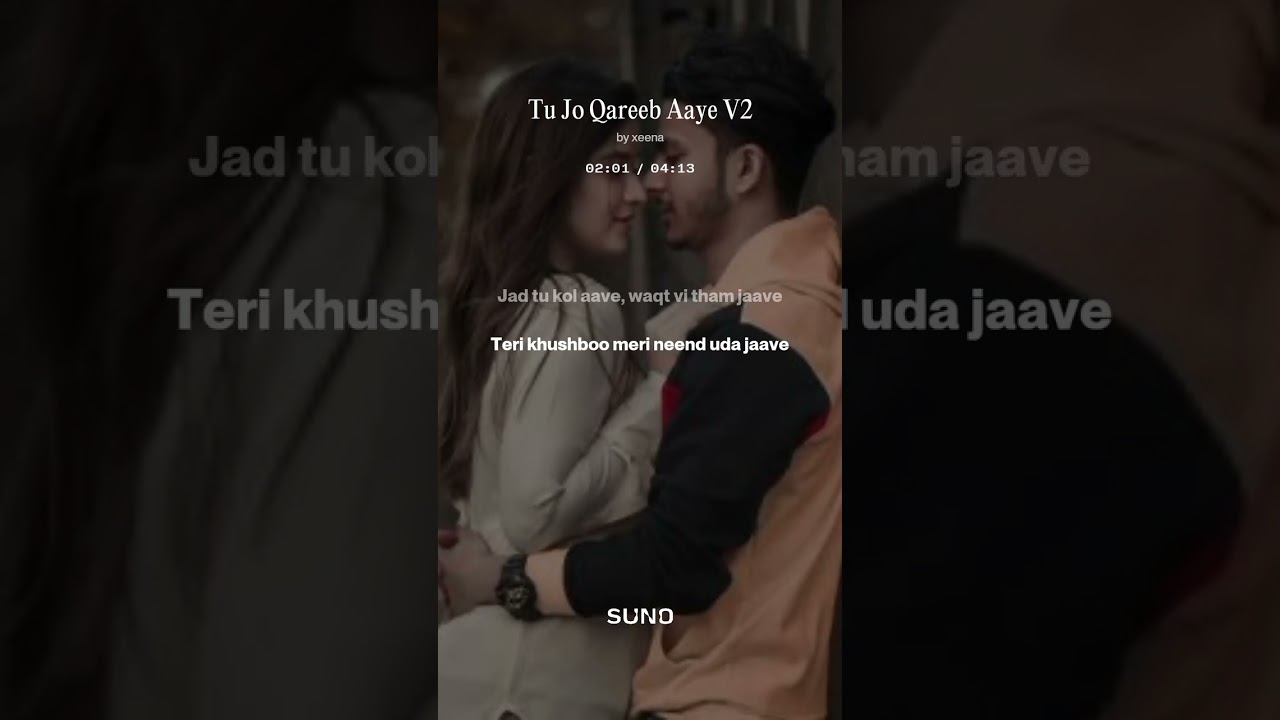Tu Jo Qareeb Aaye V2