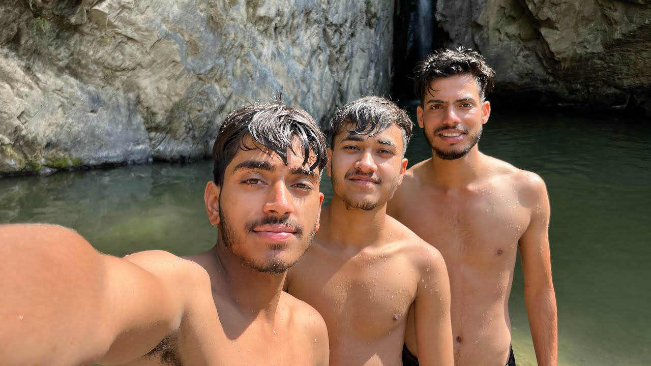 सुंदर नगर जय देवी के झरने की सुंदरता और आकर्षण पसंद आया