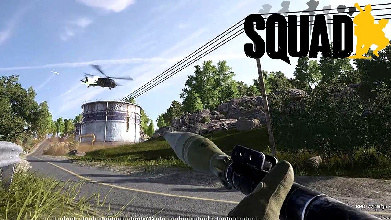 Mobile Warfare - Squad Memes