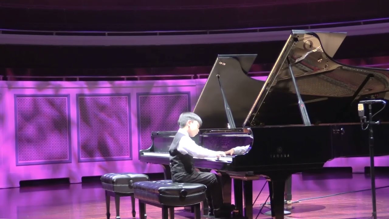 Carmel Klavier 2022. Gala Concert. Jerry (5). Elena Davis. Hi, Jerry. Irina Gorin