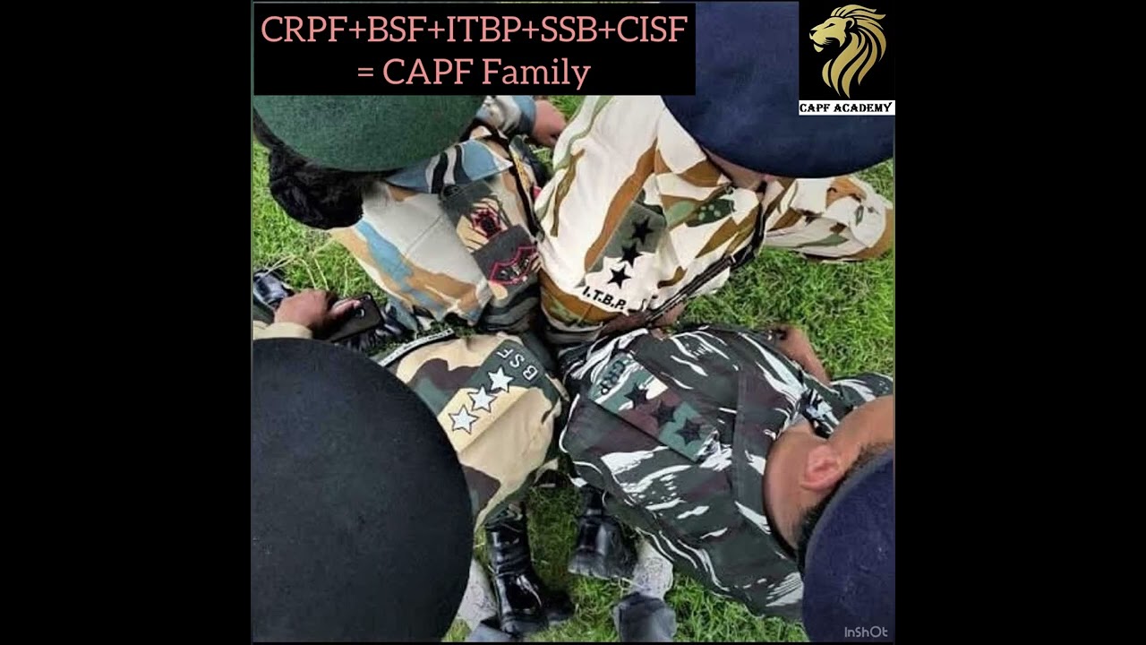 Assistant Commandant || Motivation || Attitude || CAPF AC