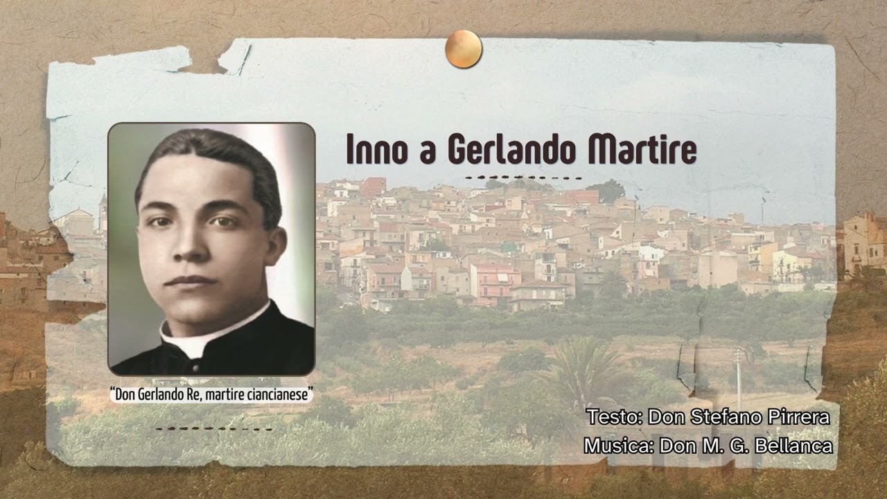 Inno a Gerlando Martire
