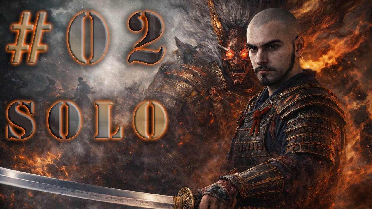 🔴Mit Keresünk Japánban?! - Nioh #02
