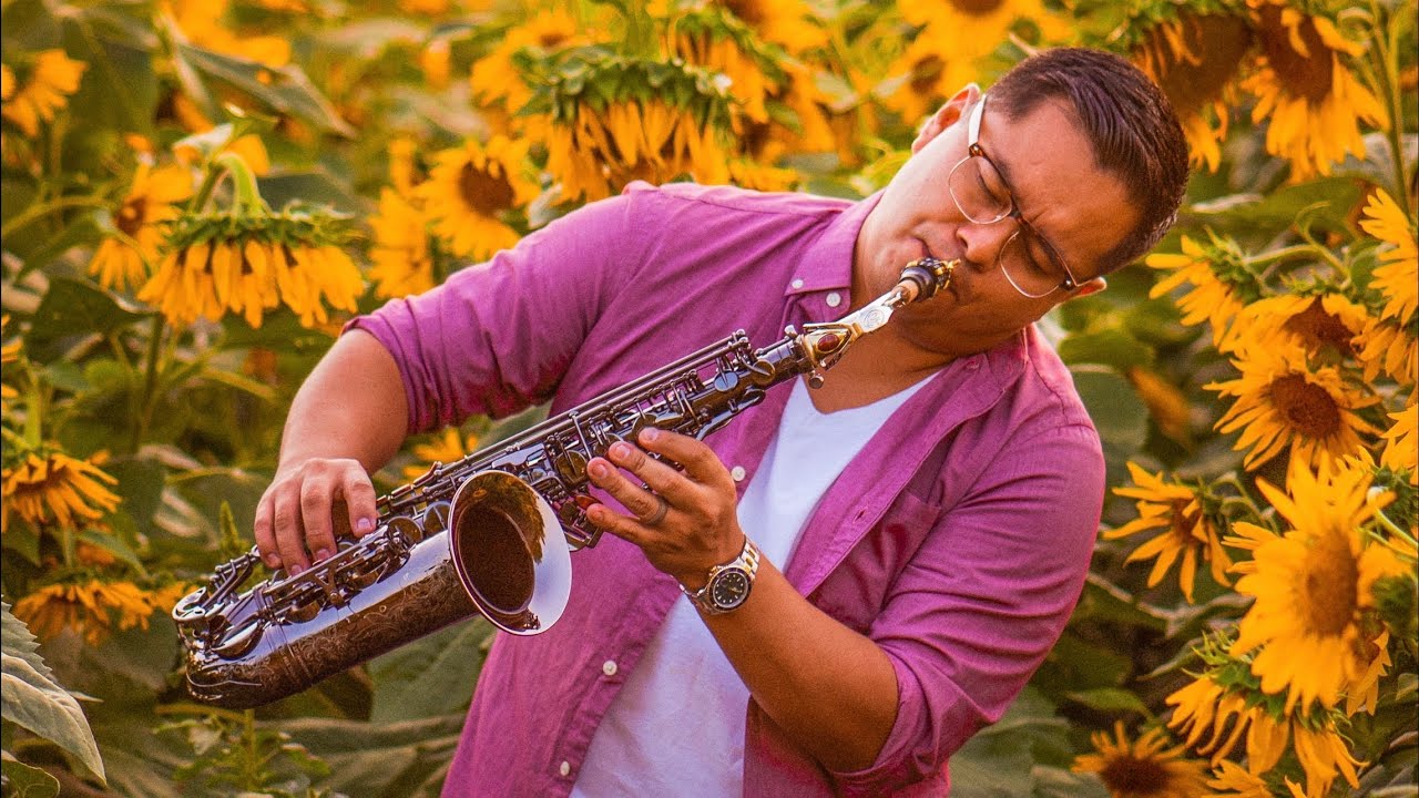 Peaceful Saxophone Music | 4 Hours of Prayer Worship | Relaxing Sax Instrumental