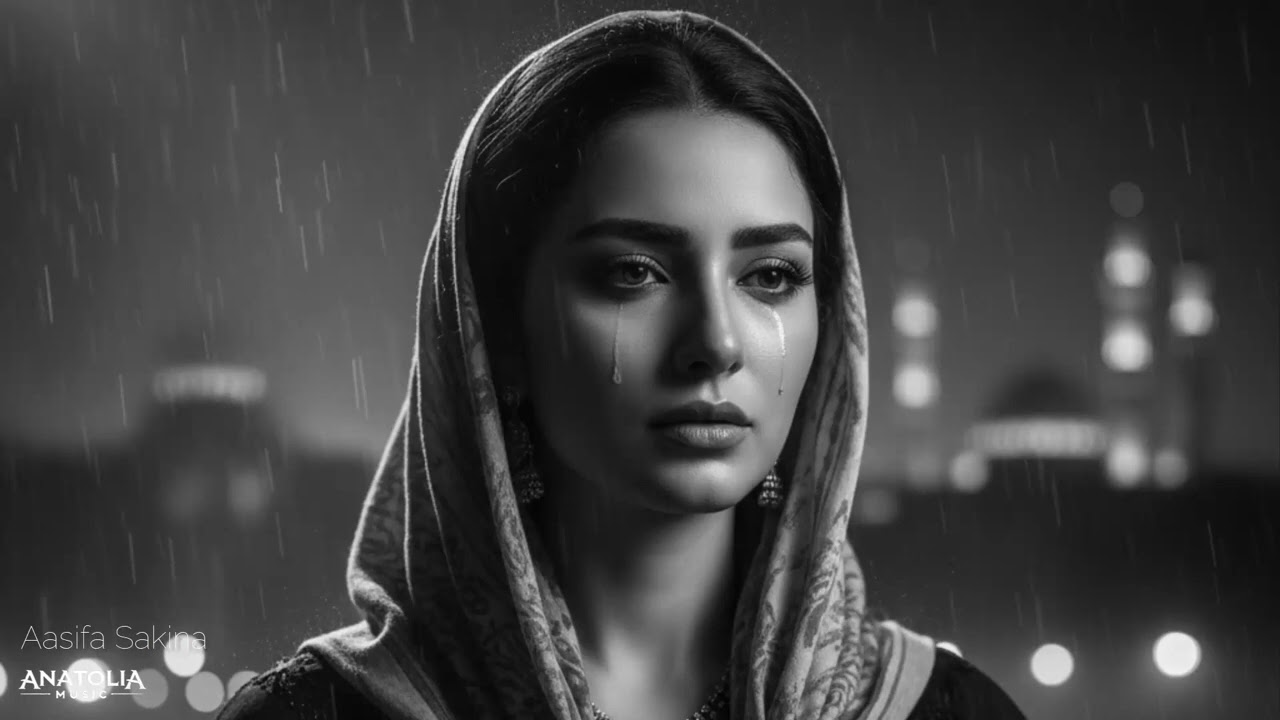 Aasifa Sakina (عاصفة ساكنة) — Emotional Arabic Vocal Deep House