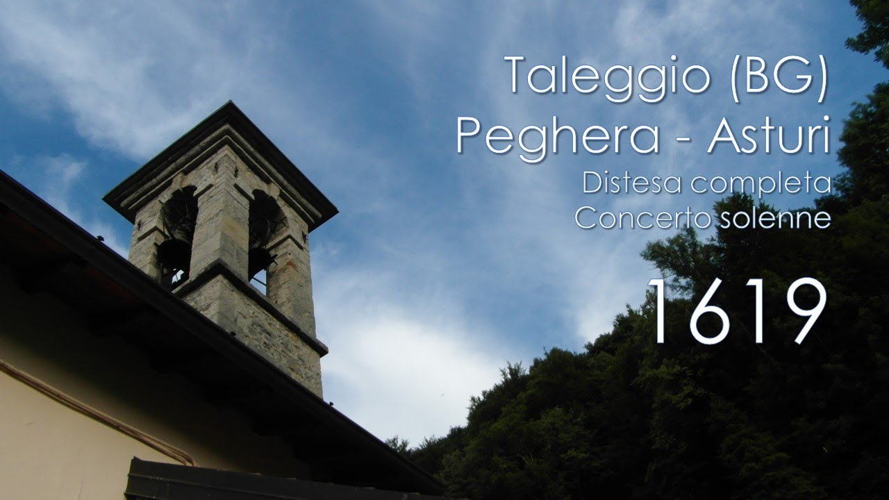 Le campane di Taleggio (BG) - fraz. Peghera - Asturi