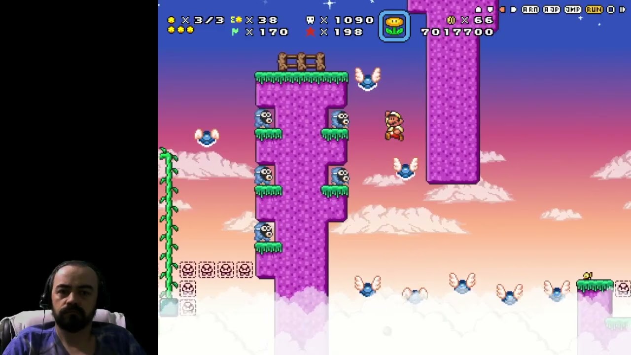 MaGLX3 - |63| Super Fun Platforming and Aesthetic!