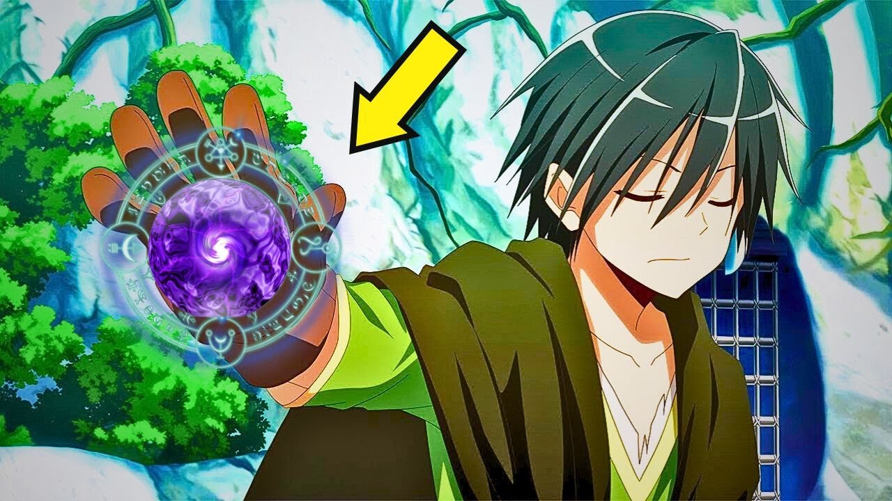 Ele recebeu as PIORES HABILIDADES, mas acabou se tornando o mais PODEROSO (FINAL) - Anime Recap
