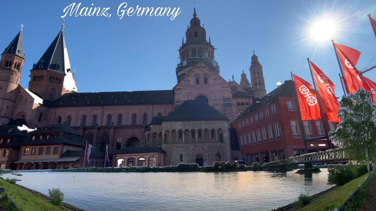 Mainz, Germany | Mini Tour | Pinay in Germany | Meenzer