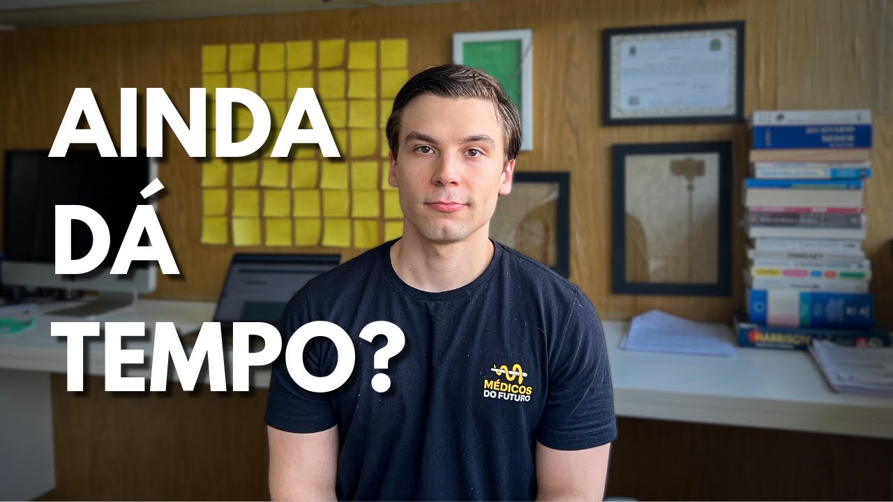 Prova de Residência: Como Estudar Faltando 30 Dias? #32