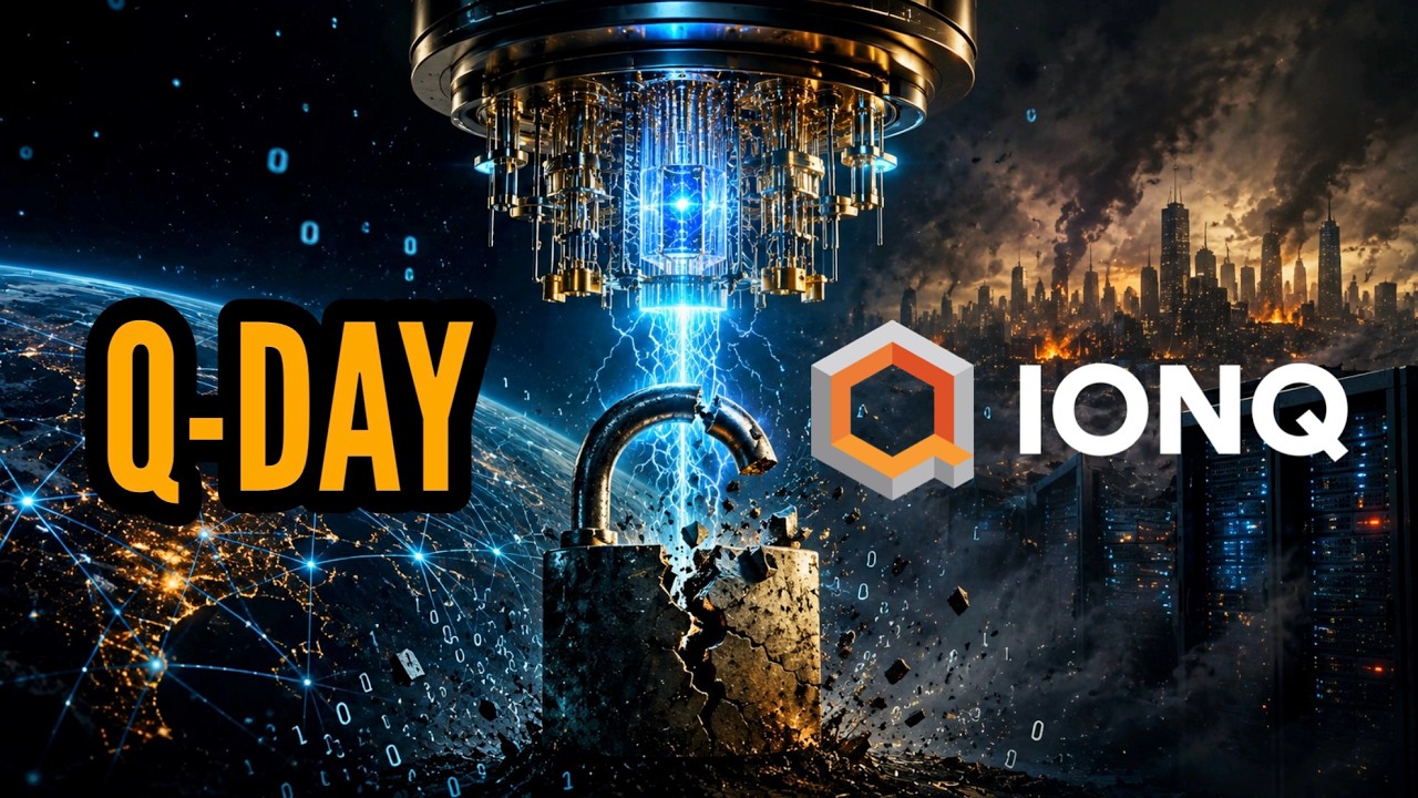 Q-Day навсегда изменит интернет
