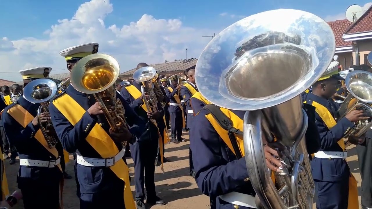 COG Brass Band 