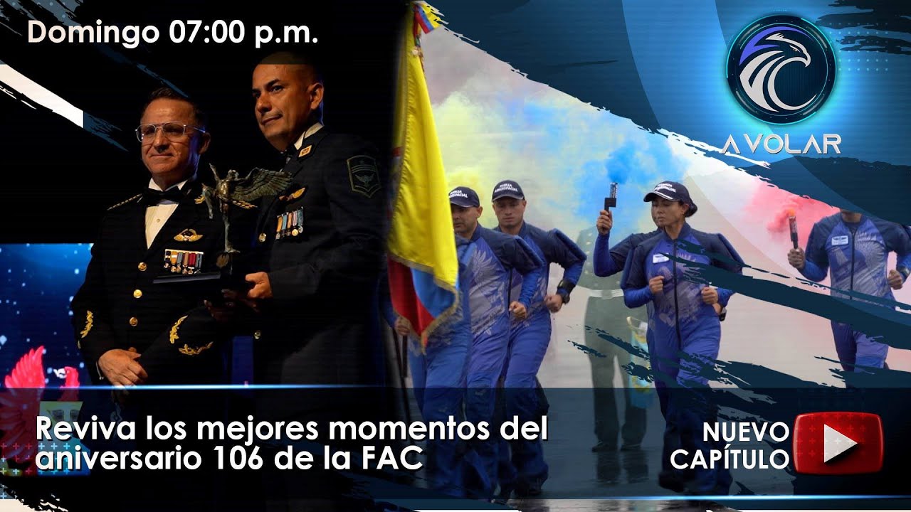Reviva los mejores momentos del aniversario 106 de la FAC