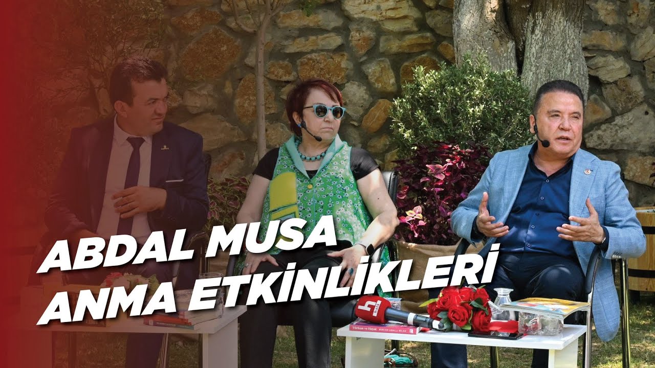 Görkemli Hatıralar programına konuk olduk Abdal Musa Türbesi'ni ziyaret ettik