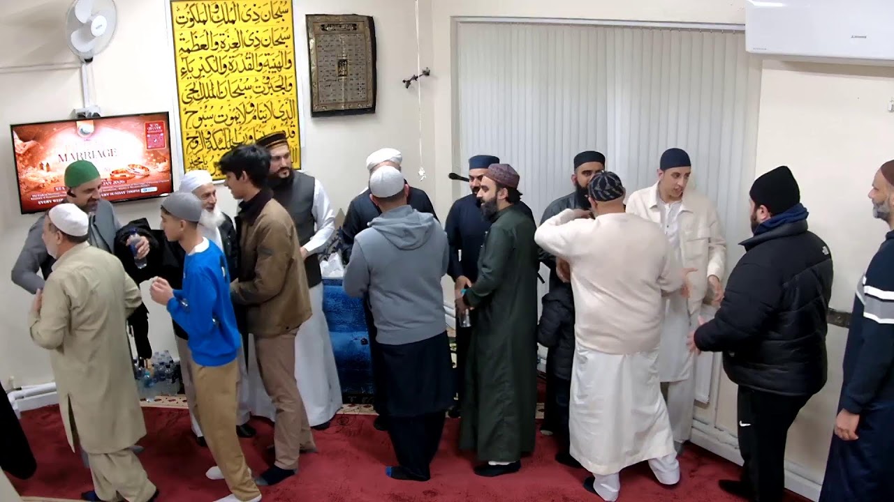 SMF 3rd Taraweeh 20.02.2026