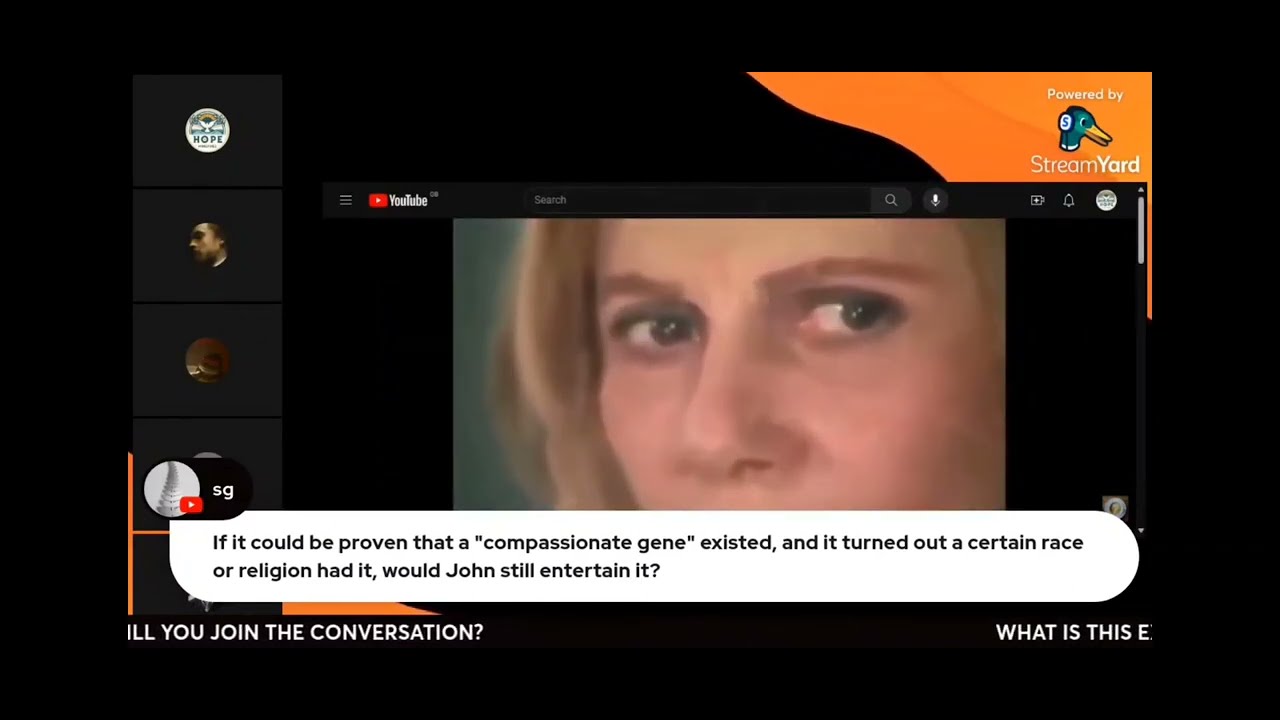 Antinatalists React to John Williams (host of Antinatalist Advocacy Podcast) Sperm Donation Argument