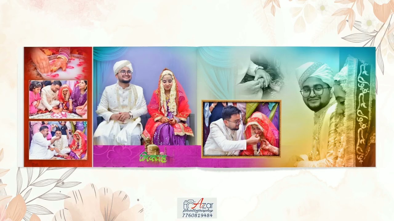#album designer sushma 