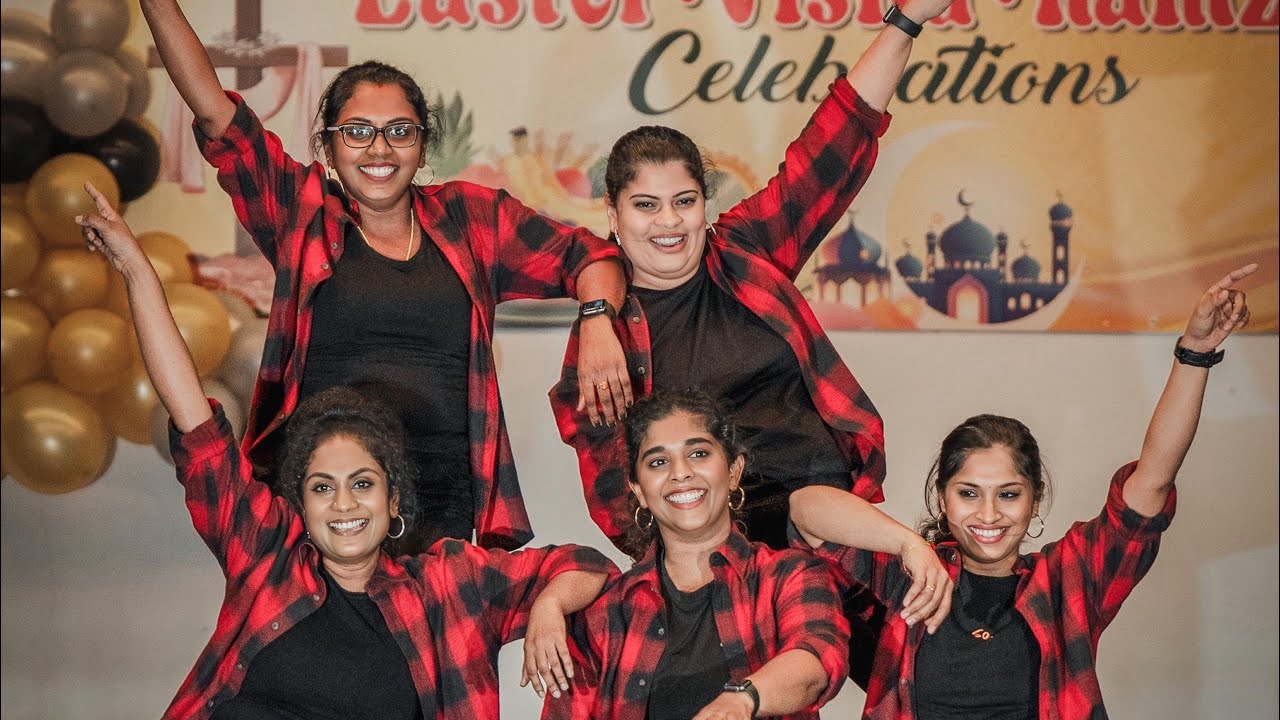 Cinematic Fusion Dance/ Bundy Girls/Choreographed By Sherin /BIMA AUSTRALIA 2025/Easter Program