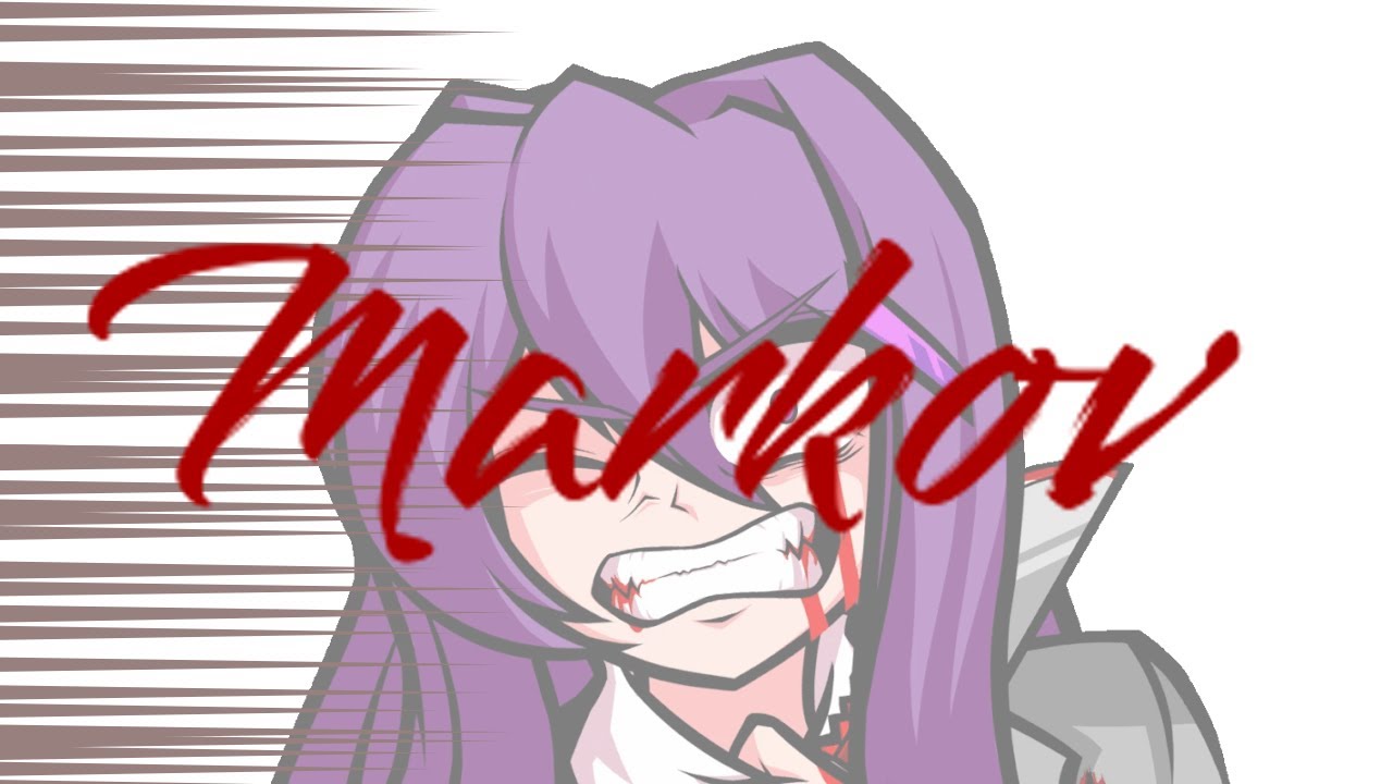Markov-Remix V2(+FLP)【Doki Doki Takeover: Bad Ending】【Markov】【Friday Night Funkin'】