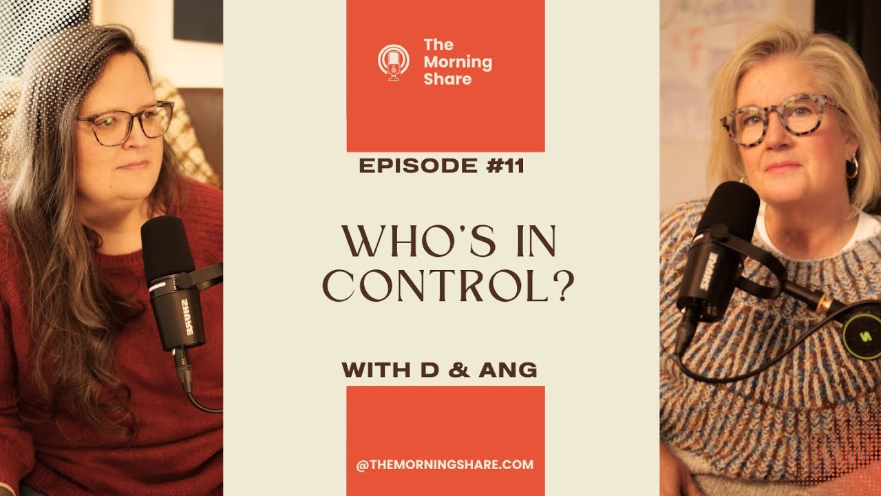 11. Who's In Control?